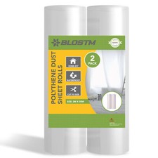 BLOSTM Polythene Dust Sheet