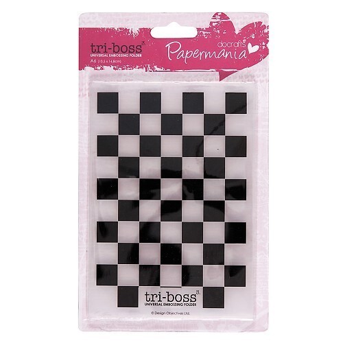 Papermania tri boss 5 x - (10.5,