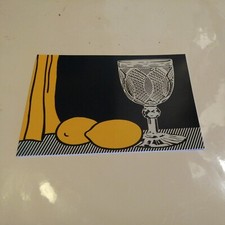 Roy Lichtenstein Collectable