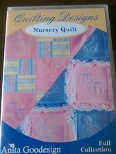 Anita Goodesign  Embroidery CD