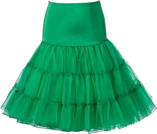 Retro 50s underskirt swing - retro,