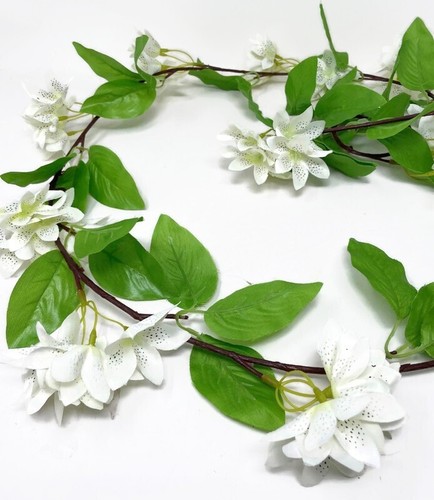 160cm artificial stephanotis - 160cm,