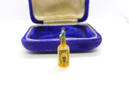 Sterling silver plymouth gin - silver,