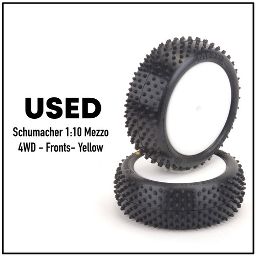 Schumacher mezzo - schumacher, 1:10