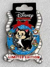 Disney DSF DSSH Figaro Cat