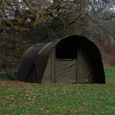 NGT Profiler Extra Large Bivvy 2 Man XL Bivvy Tent With Heavy Duty Pegs & Case
