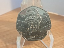 2011 ISLE OF MAN CHRISTMAS 50P