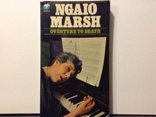Overture to Death by Marsh