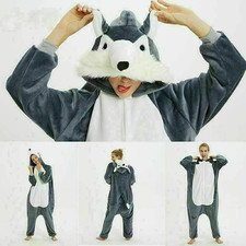 1 Unisex Kigurumi Adult Anime