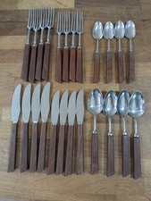 Mid century Rosewood Handled