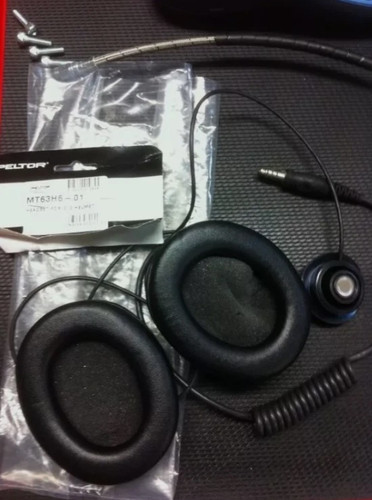 Peltor electronic kit - kit, +