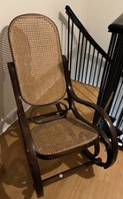 Vintage Thonet Style Bentwood