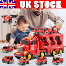 Toddler Truck Kids Fire Car