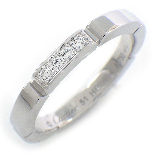 Cartier ring maillon panthere - maillon,