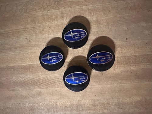 Set center caps - center, subaru