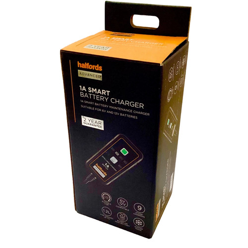 Halfords advanced 12v 6v - 12v,