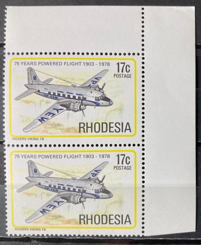 Rhodesia 1978 powered - rhodesia,