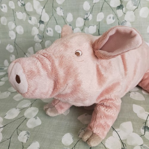 Ikea knorrig pink - ikea, pig