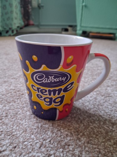 Cadbury creme egg easter - creme,