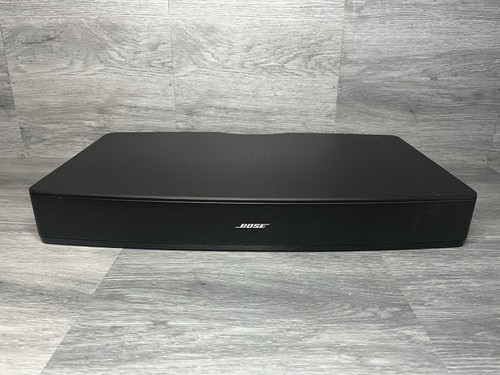 Bose solo sound - tv, system