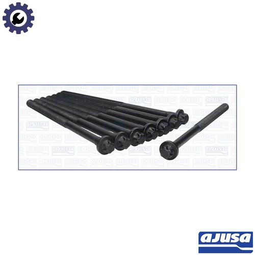 Cylinder head bolt set - cylinder,
