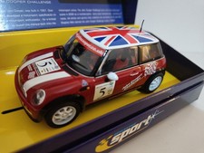 Scalextric Sports C2484A Mini