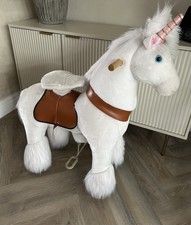 Pony Cycle Unicorn Ride-On Toy 