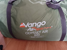 Vango airbeam tent Odyssey 600