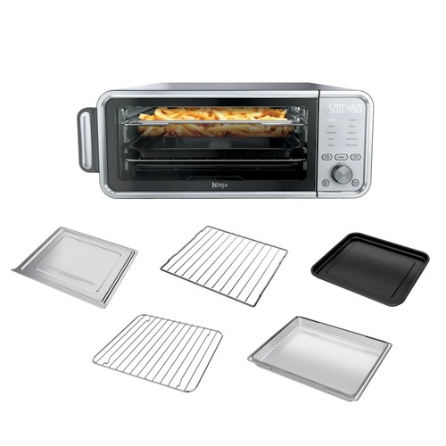 Ninja air fryer - 10-in-1, oven