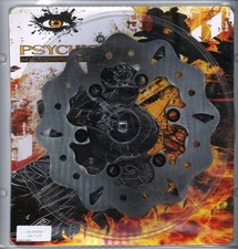 DISC BRAKE FRONT KX80 KX85