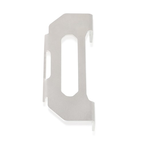 Moto front brake caliper cover - brake,