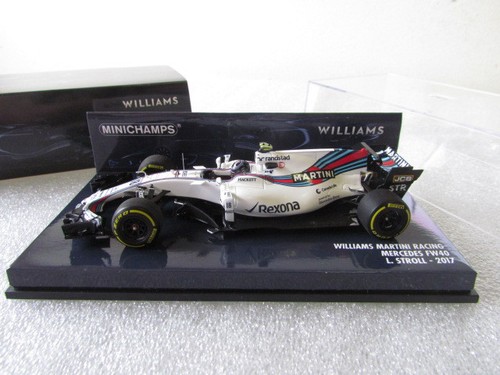 Minichamps 2017 williams - minichamps,