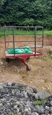 Tractor Bale Trailer