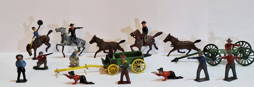 Vintage mixed lot lead - vintage,