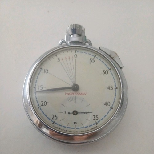 Vintage ingersoll yachtsman - vintage,
