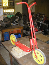 Restored vintage Mobo childs