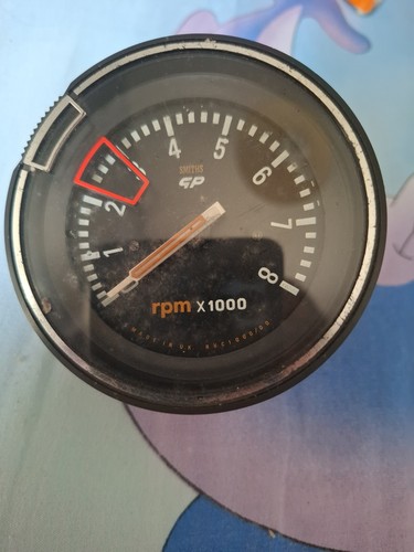 Vintage smiths rev - vintage, gp