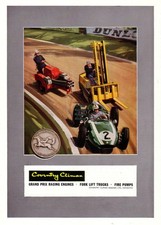 Original 1968 advert for