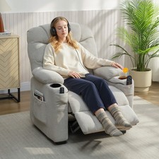 Electric Recliner Armchair