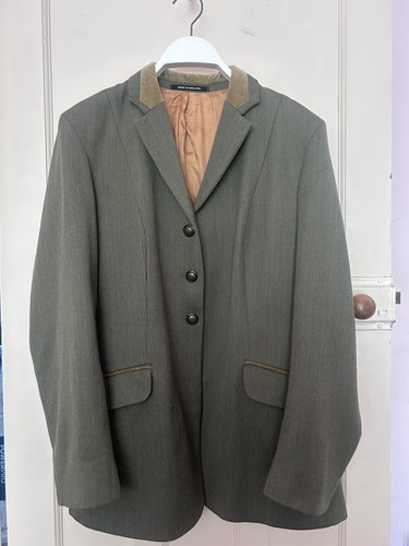 Pytchley branded riding - branded, jacket