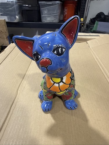 Talavera chihuahua hand - talavera,