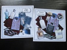 Set of 2 x (6x6) MEN'S SHIRT'S