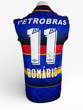 Signed ROMARIO Shirt -