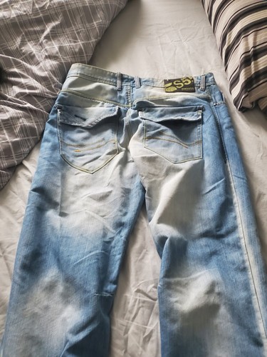 Crosshatch series jeans - series, 55