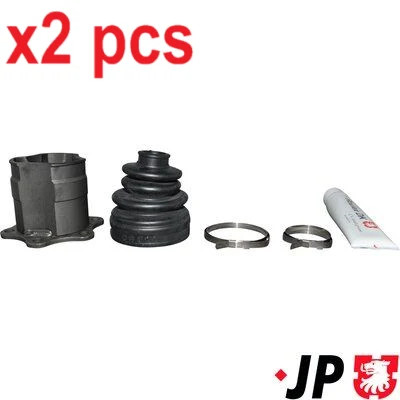 Pcs front axle both sides - pcs,