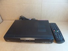 Humax Foxsat HD Freesat Set Top Box + Remote (Non recordable) FACTORY RESET