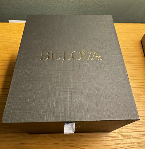 Bulova precisionist 98b408 - bulova,