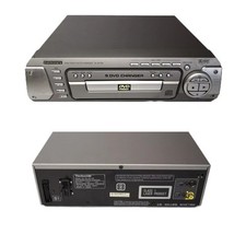 TECHNICS SL-DV150 DVD/Video CD