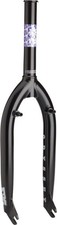 Odyssey F32 20" Chromoly Fork with 990 Mounts & Notched Cable Routing, Black