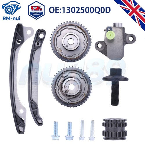 Timing kit for nissan qashqai - kit,
